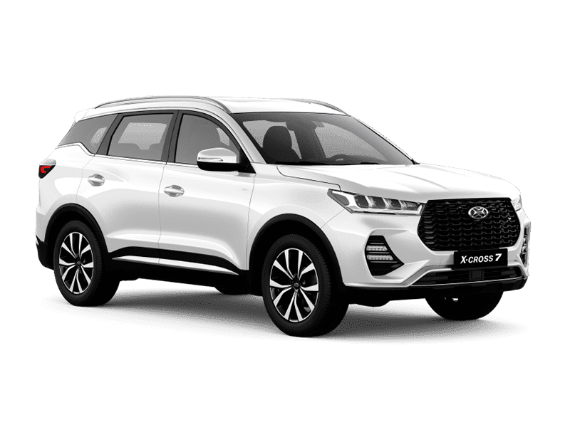 XCITE X-CROSS 7 с автосалона по цене от 1 529 000 рублей