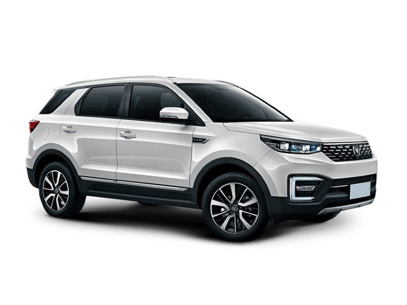 Changan CS55 с автосалона по цене от 1 332 000 рублей