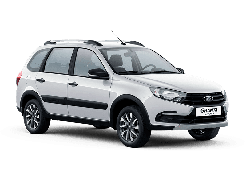 Lada Granta Cross по цене от 680 000 рублей