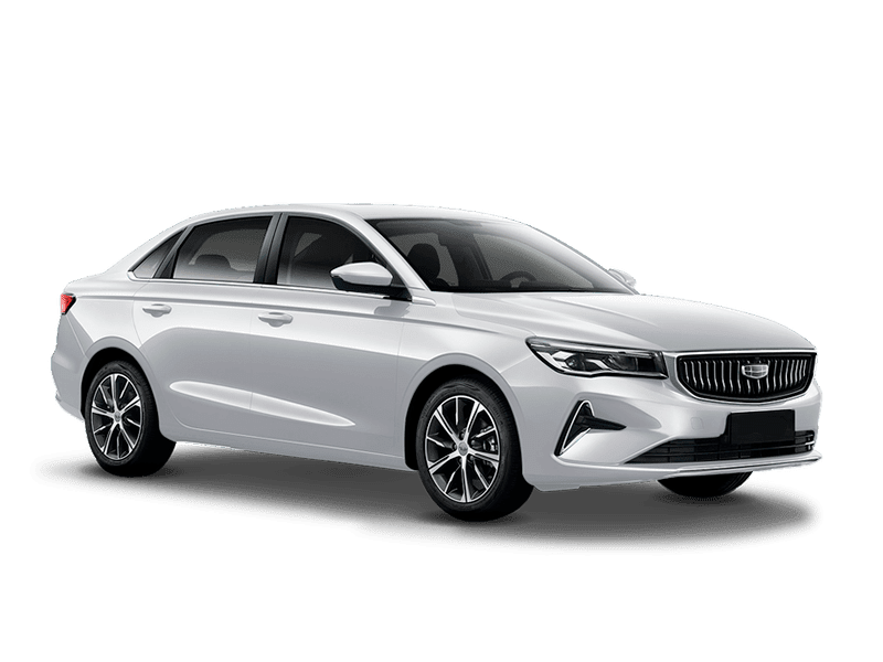 Geely Emgrand с салона по цене от 1 283 000 рублей
