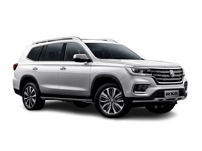 MG RX8 по цене от 2 724 000 рублей