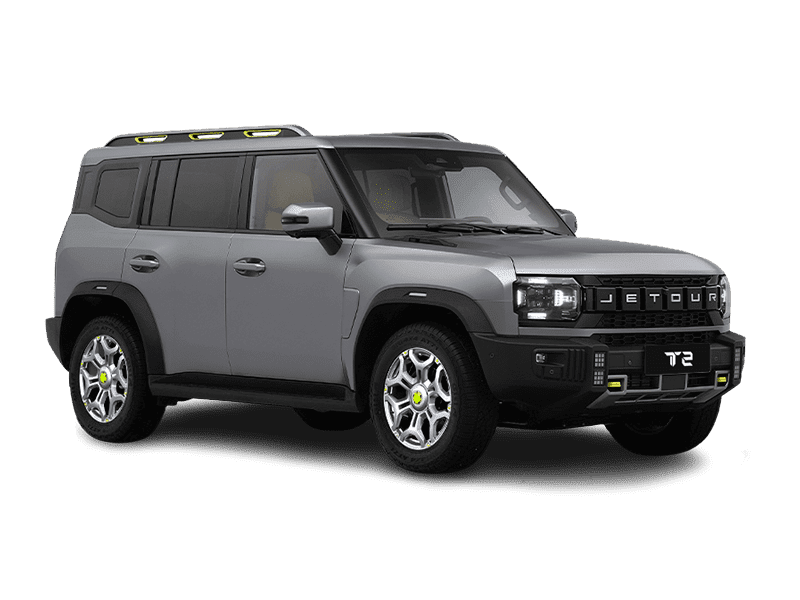 Jetour T2 купить в Волгограде