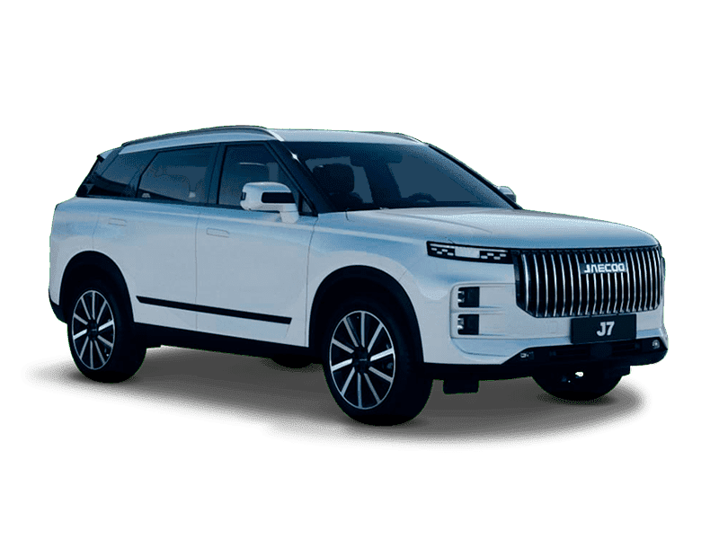 Jaecoo J7 с салона по цене от 1 924 000 рублей